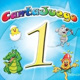 CantaJuego - Vol.1