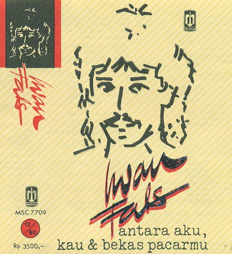 Antara Aku. Kau & Bekas Pacarmu