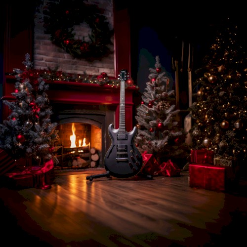 A Very METAL Christmas