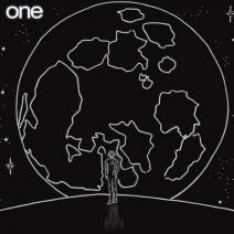 One