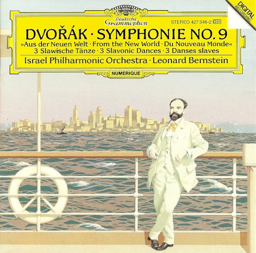 Symphonie no. 9 »Aus der Neuen Welt« / 3 Slawische Tänze
