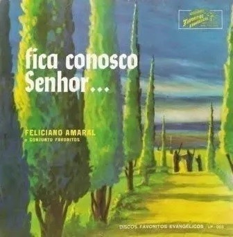 Fica Conosco, Senhor