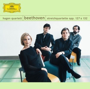 Streichquartette opp. 127 & 132