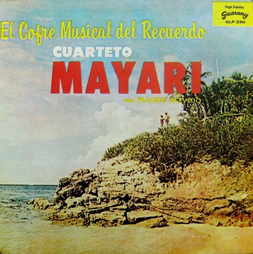 El cofre musical del recuerdo