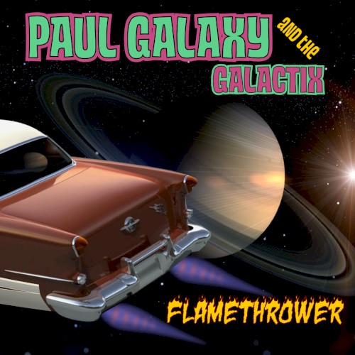 Flamethrower