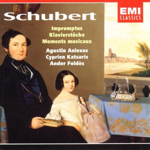 Impromptus / Klavierstücke / Moments Musicaux