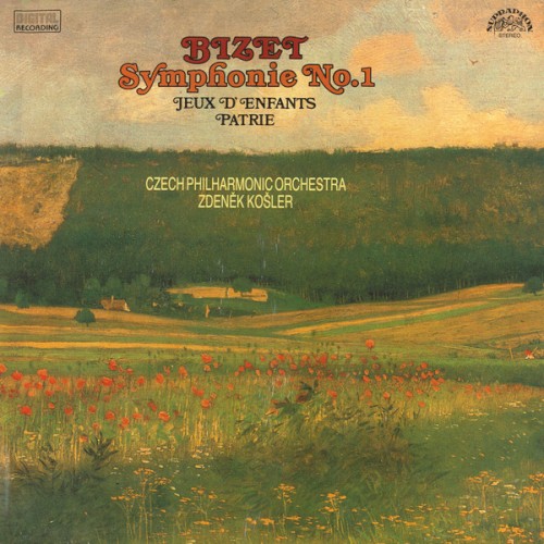 Symphonie no. 1 / Jeux d’enfants / Patrie