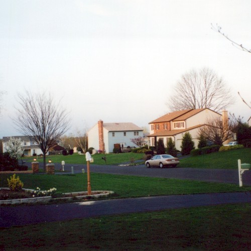 Atomic House