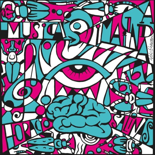 Música Imaginada vol. 4: Río, música para obra de video danza de Mariela Cerda (2006)