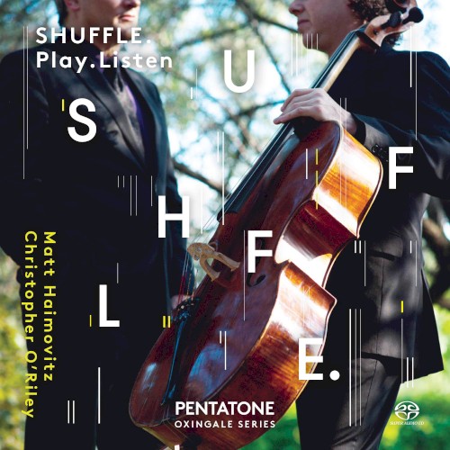 Shuffle.Play.Listen.