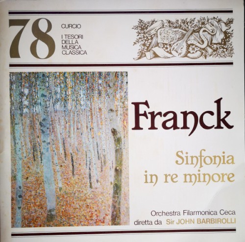 Sinfonia in re minore