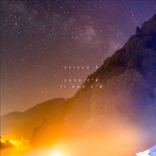 Cosa c'è li non c'è