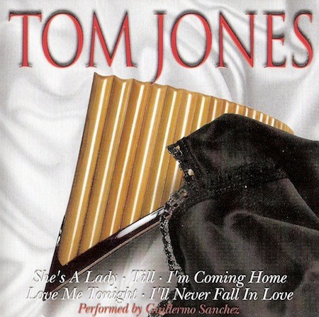 Perfect Panpipes: Tom Jones