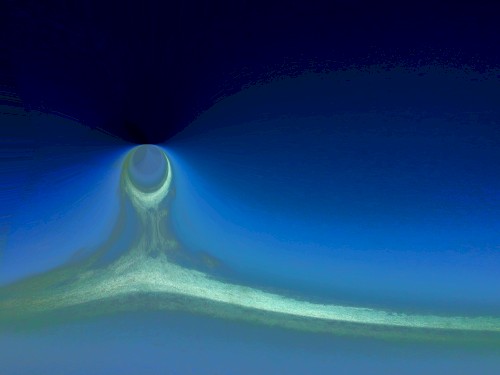 “The threshold scarcely crossed that’s how it is.”