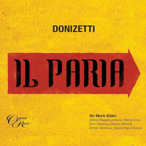 Il Paria