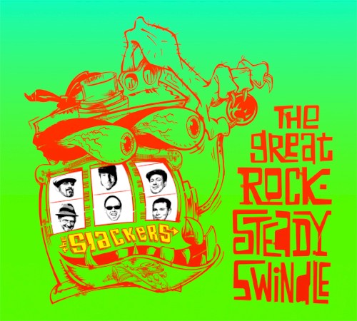 The Great Rocksteady Swindle