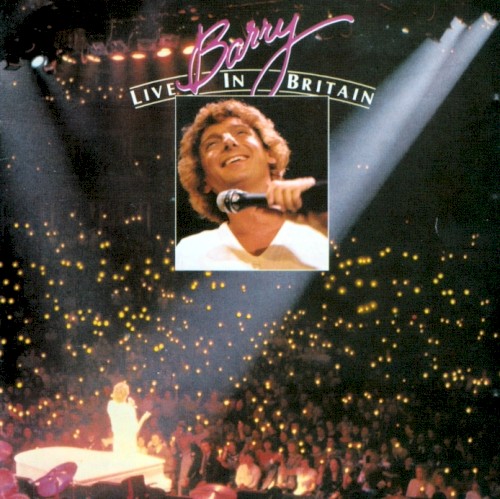Barry Live in Britain