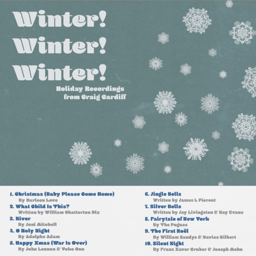Winter! Winter! Winter!