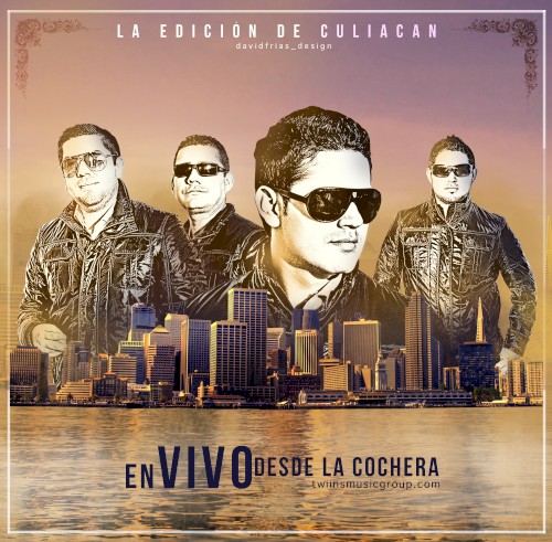 En vivo desde la cochera, vol. 1