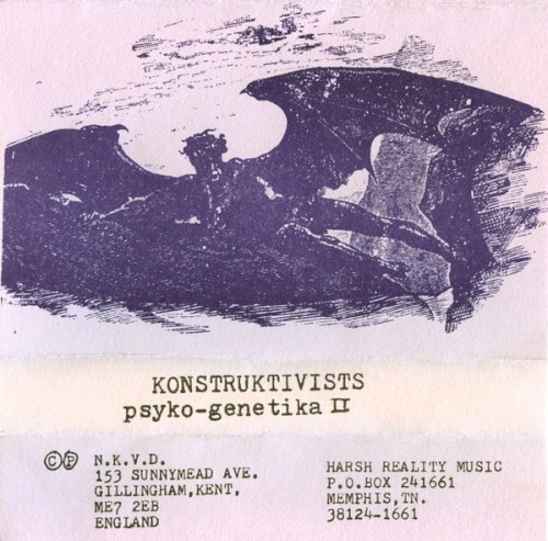 Psyko-Genetika II