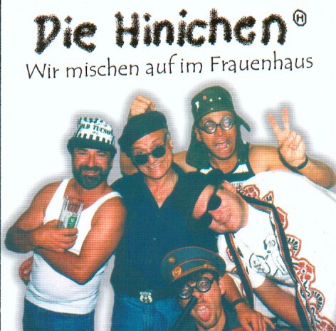 Wir mischen auf im Frauenhaus