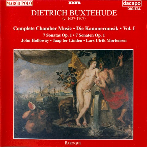 Seven Sonatas, op. 1