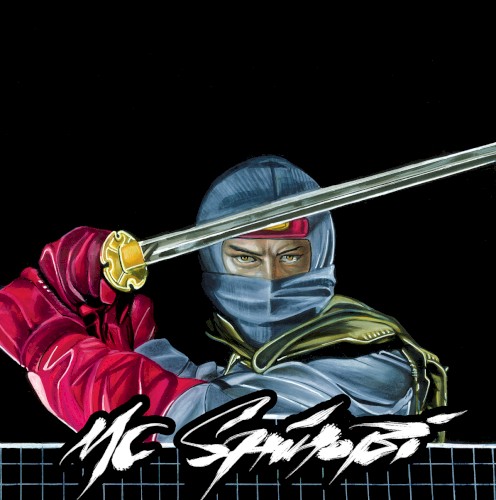 MC SHINOBI - MC SHINOBI (LP)