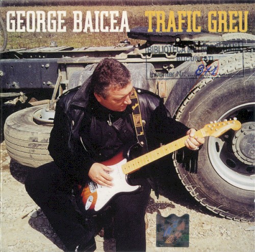 Trafic greu