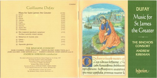 Music for St. James the Greater