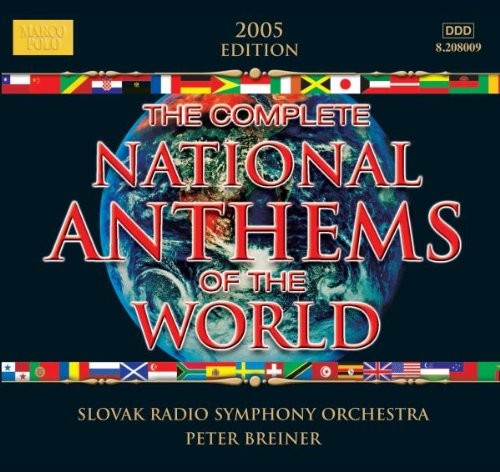 The Complete National Anthems of the World