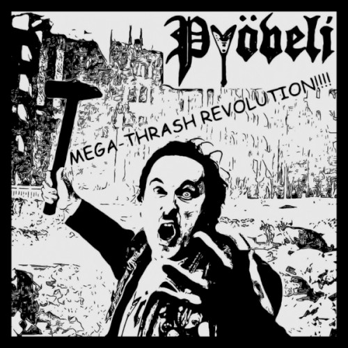 Mega-Thrash Revolution