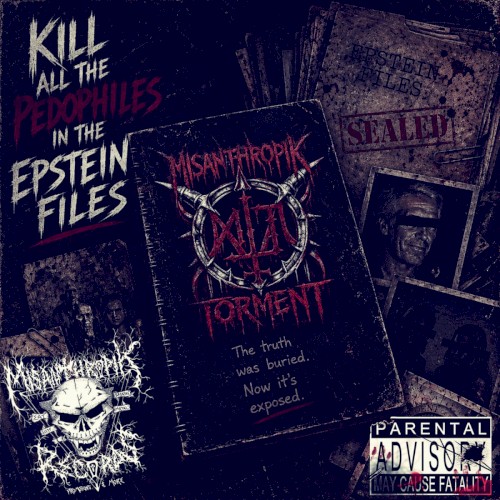 Kill All the Pedophiles in the Epstein Files