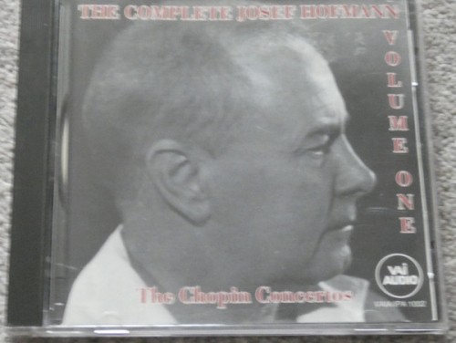 The Complete Josef Hofmann, Vol. 1: The Chopin Concertos