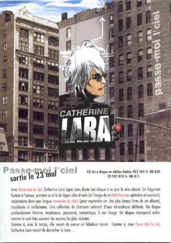 Passe‐moi l’ciel