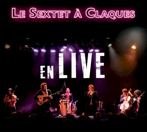 En live