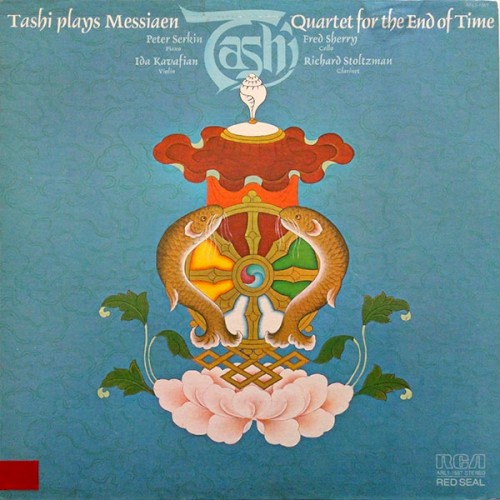 Quartet for the End of Time