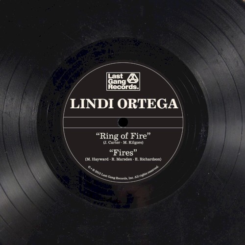 Ring of Fire / Fires (7" Version)