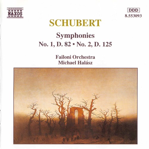 Symphonies Nos. 1 and 2