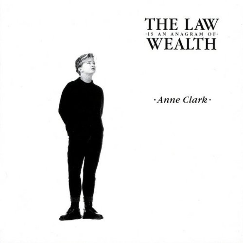 THE LAW Is an Anagram of WEALTH
