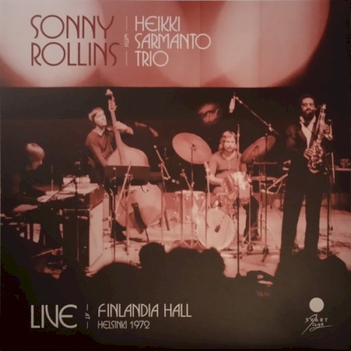 Live at Finlandia Hall Helsinki 1972