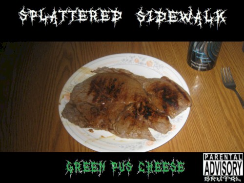 Green Pus Cheese