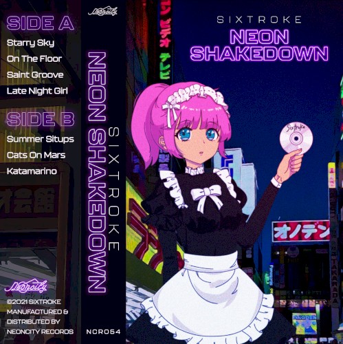 Neon Shakedown