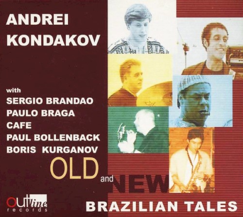 Old and New Brazilian Tales