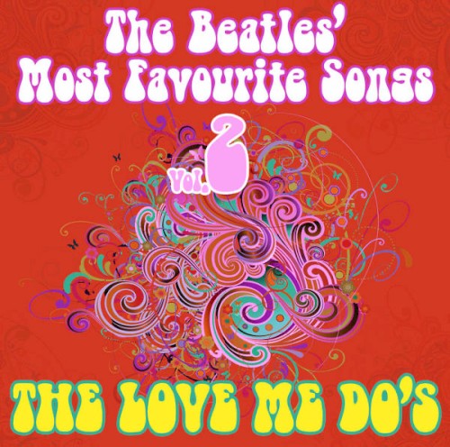 The Beatles’ Most Favourite Songs, Vol. 2