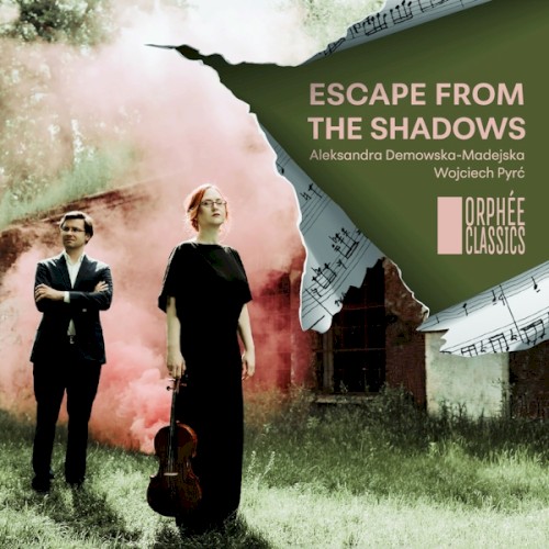 Escape from the Shadows