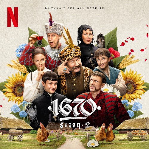 1670: Sezon 2 (Muzyka Z Serialu Netflix)