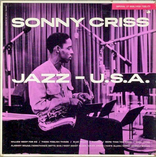 Jazz - U.S.A.