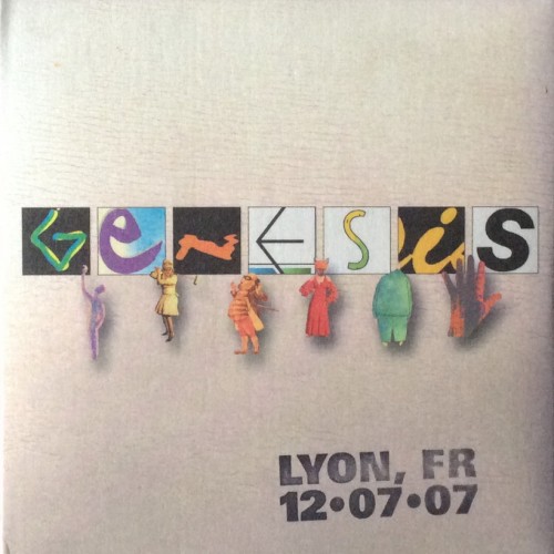 Lyon, FR 12·07·07