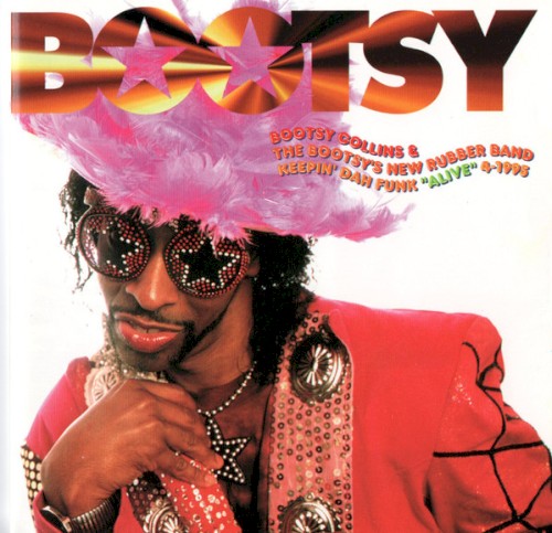 Keepin’ Dah Funk Alive 4-1995