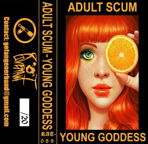 Young Goddess